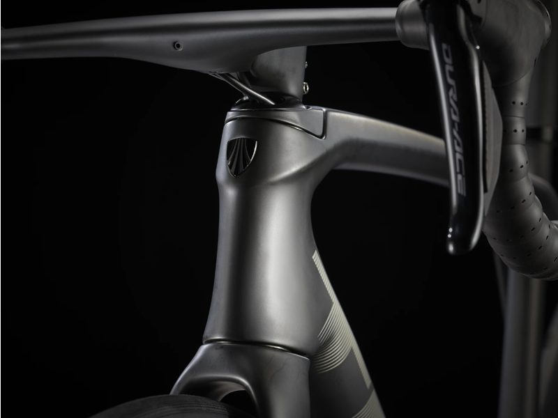 Trek Emonda SLR 9 Carbon Road Bike 2023 in Grey-7